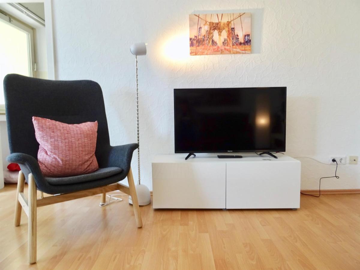 Fewo Neukirchen Mit Balkon Exterior photo